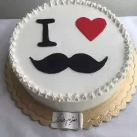 سفارشات کیک واسه روز مرد