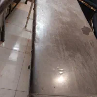 تخت یک تکه و پاتختی کوچک|تخت و سرویس خواب|مشهد, جانباز|دیوار