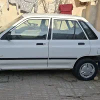 پراید مدل 86 شاسی پلم رنگ فقط ی گلگیر بدون پوسیدگی|خودرو سواری و وانت|تربتحیدریه, حسنی بالا|دیوار