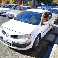 فروش مگان ۲۰۰۰ اتومات۱۳۹۱|خودرو سواری و وانت|بانه, |دیوار