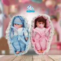 پونی لو عروسک گریه کن کریر دار