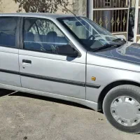 فروش پژو ۴۰۵ مدل ۹۰|خودرو سواری و وانت|ارسنجان, |دیوار