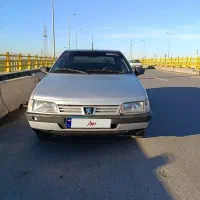 پژو 405مدل87دوگانه فابریک