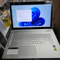 لب تاپ اچ پی گرافیگ دار