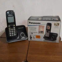 گوشی بیسیم پاناسونیک