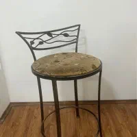 تخت و اینه و کنسول|تخت و سرویس خواب|مشهد, شهید فرامرز عباسی|دیوار