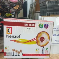 بخاری پنکه ای