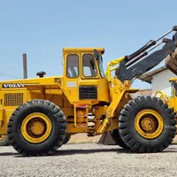 لودرvolvo ولو مدل قدیم و جدید|خودرو سنگین|تهران, آجودانیه|دیوار