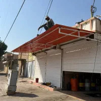 جوشکاری/تخصصی/سایبان/پارکینگ/منزل|خدمات پیشه و مهارت|اهواز, کوروش|دیوار