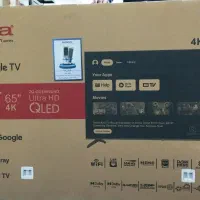 کارتن تلویزیون 65اینچ