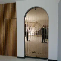 تولید انواع اینه دکوراتیو. تراش اینه.