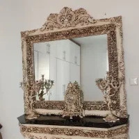 ست آیینه و بوفه