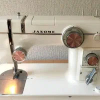 چرخ خیاطی ژانومه