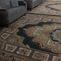 دو عدد فرش ۱۲ متری ۷۰۰ شونه