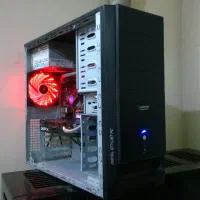 کامپیوتر i5 نسل 9 با گرافیک 8 گیگ