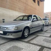 پارس مدل ۸۶ دوگانه فابریک