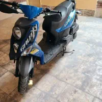 گلکسی sym 180cx|موتورسیکلت|اصفهان, رکن الدوله غربی|دیوار