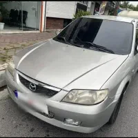 مزدا ۳۲۳|خودرو سواری و وانت|تهران, نارمک جنوبی|دیوار