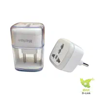 مبدل ۳به۲ چراغدار