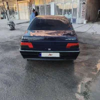 پژو ۴۰۵ مدل 84