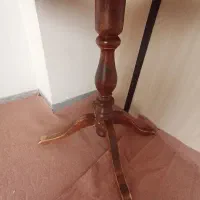 میز چوبی|میز و صندلی غذاخوری|تبریز, |دیوار