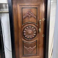 درب ضد سرقت و اتاقی|مصالح و تجهیزات ساختمان|تبریز, |دیوار