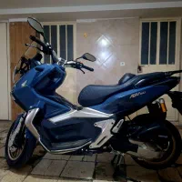 موتور AGV کویر/سری اول/رنگ خاص