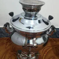سماور 10لیتری|سماور، چای‌ساز، قهوه‌ساز|ساوه, |دیوار