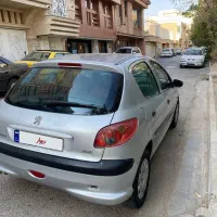 پژو ۲۰۶ مدل ۱۳۸۲|خودرو سواری و وانت|قزوین, |دیوار