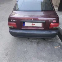 پراید ۸۴|خودرو سواری و وانت|آبیک, |دیوار