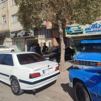 پارس تیوفا 96 کارمندی|خودرو سواری و وانت|اسفراین, |دیوار