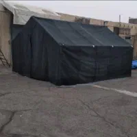 چادر اسکلتی نو سه در چهار