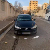 ۲۰۶ تیپ ۵ فرانسه|خودرو سواری و وانت|یاسوج, |دیوار