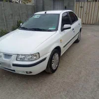 فروش یک دستگاه سمندال ایکس|خودرو سواری و وانت|ساری, |دیوار