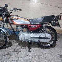 هوندا125 مدل 86