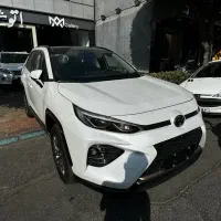 Toyota wildlander luxury plus 2025|خودرو سواری و وانت|تهران, عباس‌آباد|دیوار