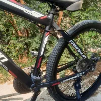 دوچرخه کوهستان حرفه‌ای آماده‌ی ماجراجویی|دوچرخه، اسکیت، اسکوتر|بندر کنگان, |دیوار