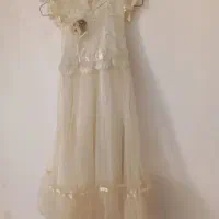 کاپشن وتور دخترانه درحد نو|کفش و لباس بچه|دورود, |دیوار