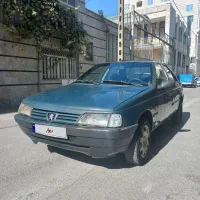 پژو آردی مدل۸۵