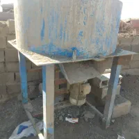 میکسر بلوک زنی