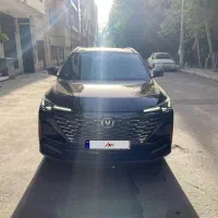 چانگان cs55 -2024 - بدون رنگ -وارداتی