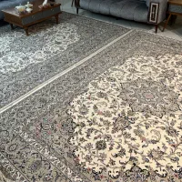 یک جفت فرش ۹متری اردکان
