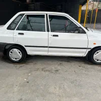 پراید مدل ۹۲|خودرو سواری و وانت|ساری, |دیوار