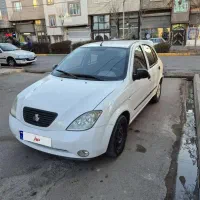 ماشین تیبا۲مدل ۹۹