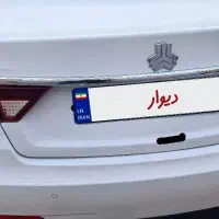 شاهین پلاس اتومات +TU5|خودرو سواری و وانت|اهواز, پردیس دو|دیوار