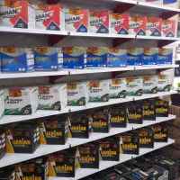 انواع باتری خودرو و موتورسیکلت