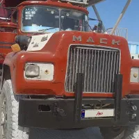 ماک ده چرخ ۲۶ تن|خودرو سنگین|کاشمر, |دیوار