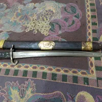 شمشیر اصل انگلیس|کلکسیون اشیاء عتیقه|دورود, |دیوار