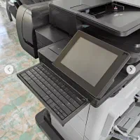 دستگاه کپی و پرینتر چهار کاره رنگی hpm680