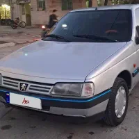 پژو 405 مدل‌ ۱۳۸۸ درحد|خودرو سواری و وانت|اراک, |دیوار